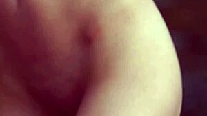 oh man... this sensual shaved babe teasin her small tits n pussy so slow by the beach... femjoyxxx com erotica