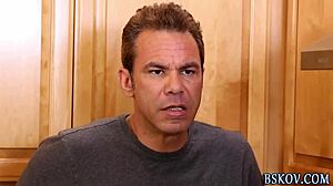 Mff brunettes dive muffs while hottie licks pussy to cumshot bliss