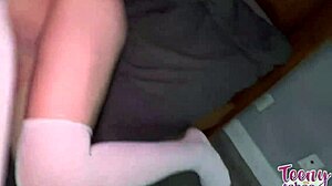 these lesbians lick wet pussies in strawberry fields