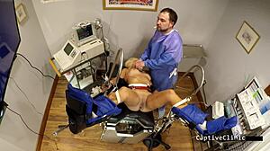 alexandria jane's remote interrogation with ass slapping 😈🔥