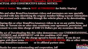 how deep can you bang brunette cutie celeste's wet shaved pussy?