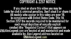 Ophelia Kaan hungers for huge cock fill