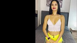 axel johnson perfect perky latina teen first creampie