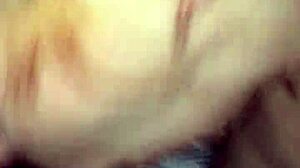 Natasha, suck that cock—you dirty garage whore!