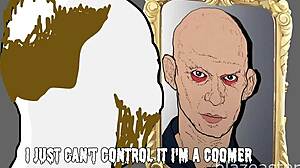 COOM TO ASIAN BLONDE JAPANESE USA CUM MUSIC VIDEO TRIBUTE!!!