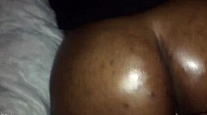 Big Chocolate BBW Big Ass Temptation