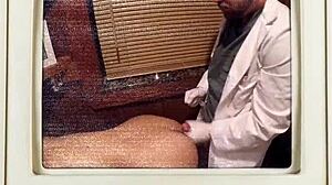 minnie rose sucks cock hard then pussy flooded with cum