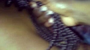 Freaky midget ass shaking wildly