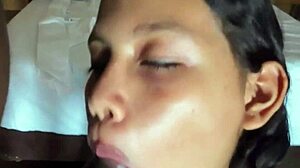 beautiful petite teen fucked hard by bbc in cabin