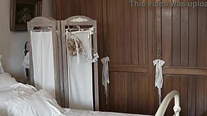 i love teasing undressing slowly big tits curvy brunette dollscult homemade