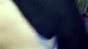 mamada arriesgada en bus público con chico extraño me hace correrme fuerte