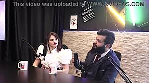 check out lady snow and lord kenobi chatting with tifany swing cast part 6 on sheer red