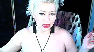 Isn't This Adorable Webcam Slut's Natural Tits And Moaning Just Divine Perfection?