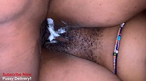 small teen pussy stretched by big black dick in dorm